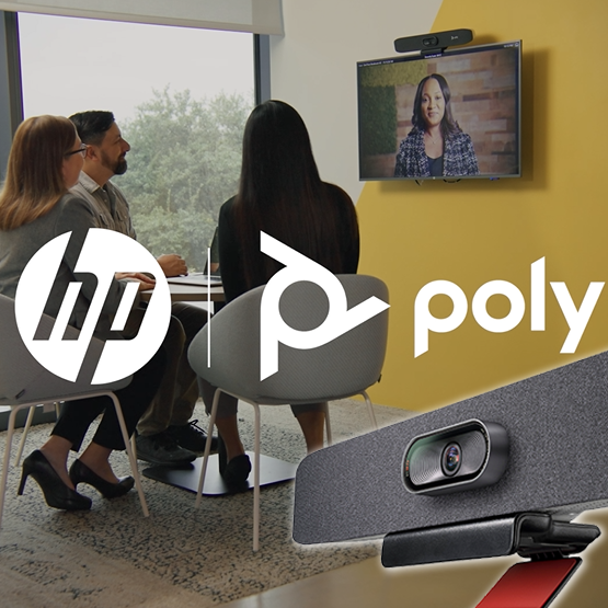 HP Poly Studio USB Videoleiste Konferenzsystem